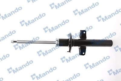 Амортизатор FORD Mondeo 3 (00-) задний левый/правый газовый MANDO MSS017228 MANDO