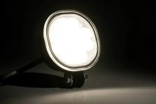 фонарь задний! LED на шарнире с проводом 0,5м\ Universal FT410LED FRISTOM