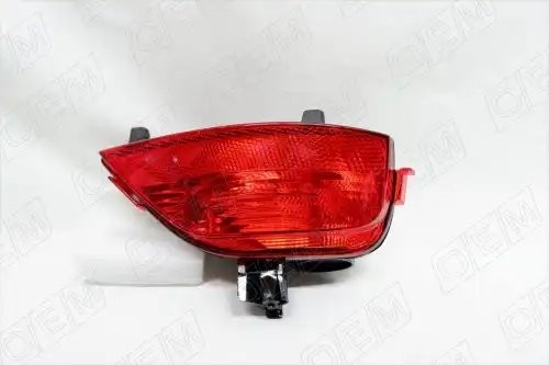 Фонарь противотуманный правый Renault Duster 1 2015-2020 OEM0003PTFZR OEMPARTS