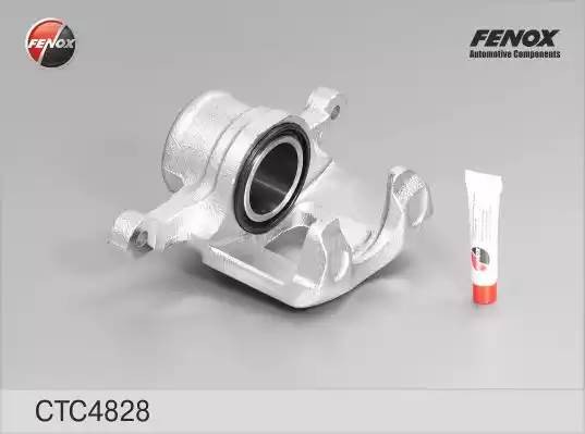 Суппорт тормозной CTC4828 FENOX