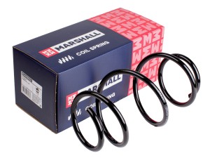 Пружина подвески передн. BMW 3-series седан, универсал 11-/  BMW 1-series хэтчбе M8030870 MARSHALL