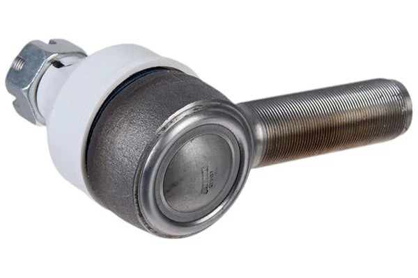 наконечник тяги рулевой! М30x1.5 резьба левая\ KAMAZ 8434203SX STELLOX