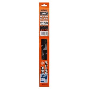 щетка зимняя! 425mm под крючок\ Оптимум MU-017WS MASUMA