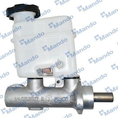 Цилиндр тормозной главный HYUNDAI Santa Fe (06-) (с АБС) MANDO EX585102B800 MANDO