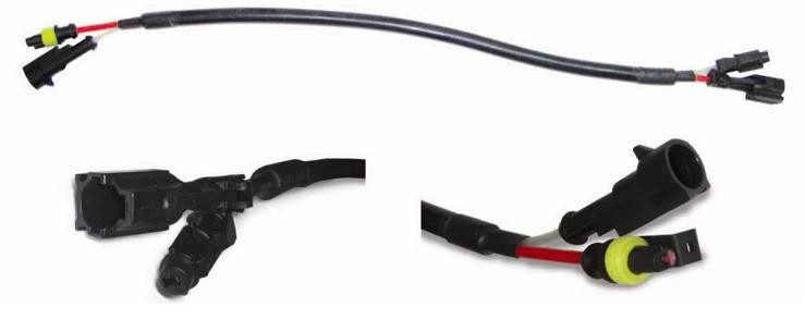 Переходник для ксеноновых ламп KET/AMP AVS 43329 AVS