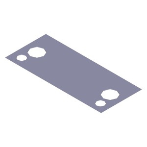 Прокладка 236-1011380 2361011380 YAMZ