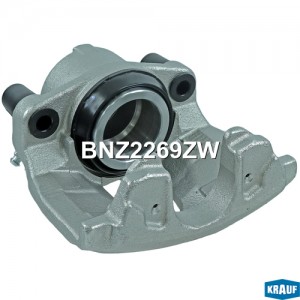 Суппорт HONDA Accord (03-08) передний левый KRAUF BNZ2269ZW KRAUF