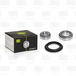 Подшипник ступицы задней Daewoo Nexia (94-)/Nubira (97-)/Aveo (T200/T250 05-)/La CS 0578 TRIALLI