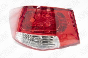 Фонарь левый внешний Kia Cerato 2 (2009-2012) седан OEM0144FONL OEMPARTS