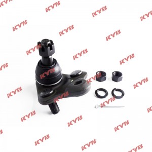 опора шаровая! Toyota Corolla EE110/AE111 00> KBJ1054 KAYABA