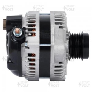 Генератор для а/м Kia Sorento II (09-)/Hyundai Santa Fe II (09-) 2.0CRDi/2.2CRDi LG 0846 START VOLT