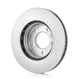 Диск тормозной передний левый вентилируемый D329,7мм для а/м VW TOUAREG (7LA, 7L 416101721 MOBILAND