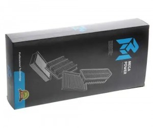 Фильтр воздушный VW Touareg (11-) MEGAPOWER 130-13-034 MEGA POWER