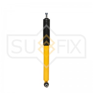 VOLVO S60/V70/S80 газ SA-1504 SUFIX