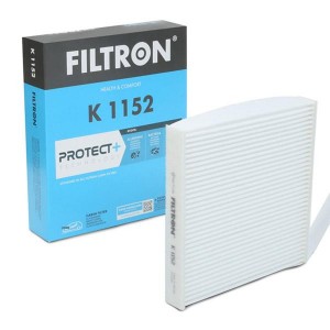 Фильтр воздушный салона ЛАДА Largus RENAULT Logan,Duster NISSAN Note (06-) FILTR K1152 FILTRON