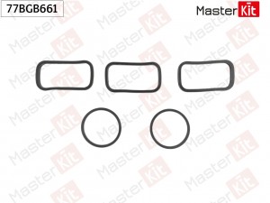 прокладка клапанной крышки Renault FLUENCE (L3_) R9M 402 77BGB661 77BGB661 MASTER KIT