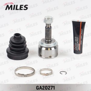 ШРУС наружный MITSUBISHI LANCER IX 1.6 03- (с ABS) (GSP 839141) GA20271 GA20271 MILES