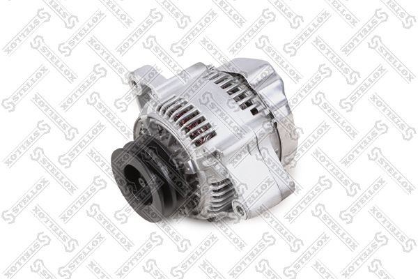 генератор! 12V 80A со шкивом\Toyota Land Cruiser 4.2 TD 90-07 06-10772-SX STELLOX