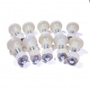 Подушка крепления кузова для а/м УАЗ 3162 "УАЗ" (10 шт) PTP001558 PTP 64