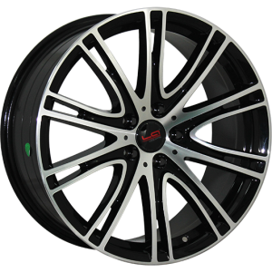 Legeartis Concept R17 / 8J PCD 5x112 ЕТ 27 ЦО 66.6 B532 9279155 LEGEARTIS