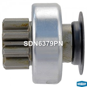 Привод стартера OPEL Kadett (86-91) (бендикс) KRAUF SDN6379PN KRAUF