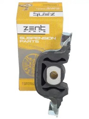 подушка КПП задняя левая!\ Fiat Ducato, Peugeot Boxer all 94> Z13916 ZENTPARTS