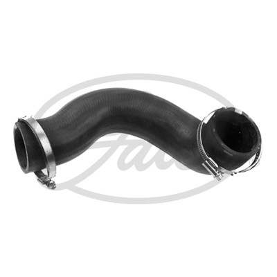 патрубок интеркулера!\ Volvo S60 02-10 090031 GATES