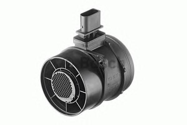 Датчик массового расхода воздуха MERCEDES Viano (W639) BOSCH 0 281 002 656 BOSCH