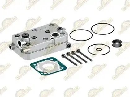 ГБЦ компрессора + рмк OM457 MB Axor 160100750 SONDER