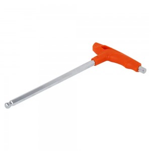 Ключ Т-образный шестигранный 10мм с шаром (ATAM145) ATAM145 AIRLINE