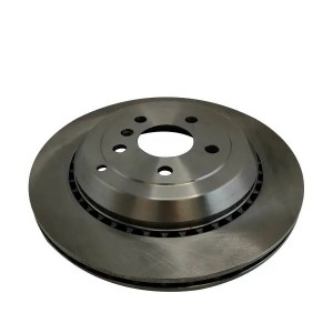 Диск тормозной MERCEDES-BENZ M-Class 2005 ~ 2011 / R-Class 2005 ~ 2011 / GL-Clas GD0222 CTR