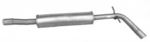 Глушитель 2463 EDEX