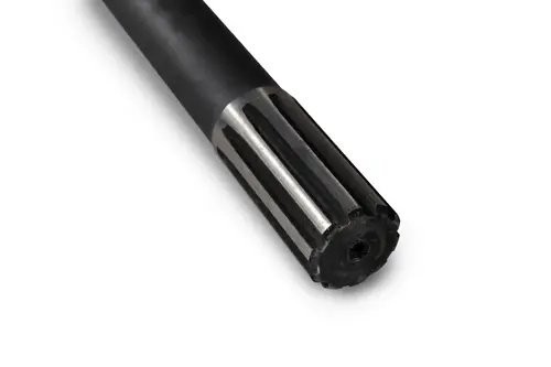 860876 Т/3103/redBTR/ Полуось заднего моста L=890мм UAZ-3162 со съемным фланцем  860876 REDBTR