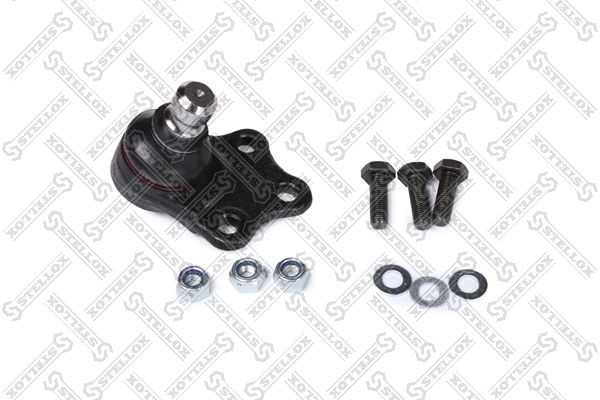 опора шаровая нижняя!\ Volvo XC60 10-16 52-00350-SX STELLOX