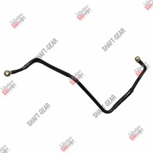 Шланг воздушный КПП HW25712XSTC, HW19710 Howo WG2203250019 SHAFT
