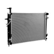 Радиатор охлаждения двигателя, AT BM MRK4353 HYUNDAI/KIA TUCSON, SPORTAGE MRK 4353 BM MOTORSPORT