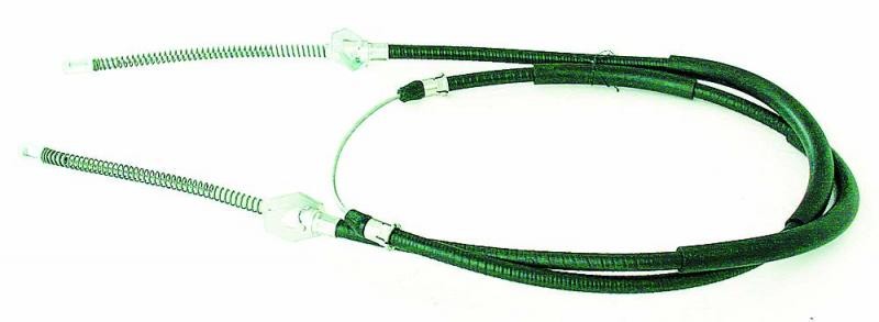 Трос стояночного тормоза ВАЗ-2121 длинный ДААЗ 21210-3508180-00 DAAZ