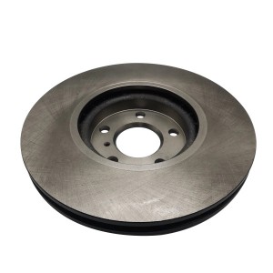 Диск тормозной вентилируемый NISSAN Murano 2003 ~ 2008 / Murano 2007 ~ 2014 / Sk GD0091 CTR