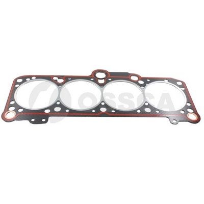 01880 Прокладка ГБЦ / A80, A100, A6, VW Golf III, Passat, Vento, Seat Ibiza, Cor 01880 OSSCA