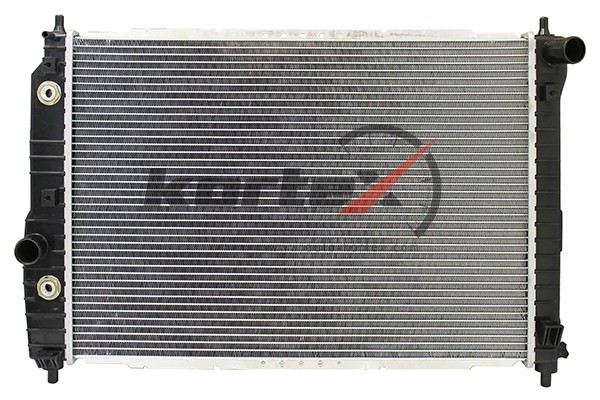 Радиатор CHEVROLET AVEO 05- 1.4 АКПП KRD1003 KRD1003 KORTEX