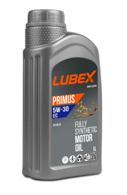 L034-1310-1201 LUBEX Синт-ое мот.масло PRIMUS EC 5W-30 SN (1л) L034-1310-1201 LUBEX