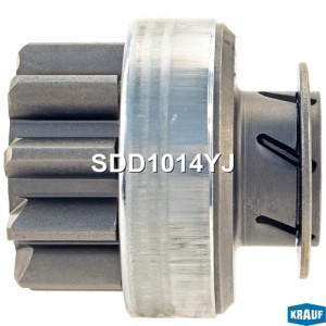 бендикс стартера !10z CR D40 L47 6шл.\ Cummins ISF 2.8 SDD1014YJ KRAUF