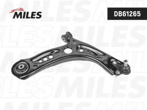 Рычаг AUDI A3/VW GOLF VII 12- пер.подв.прав.  DB61265 DB61265 MILES