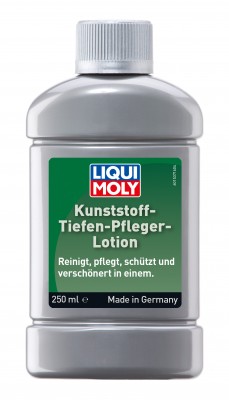 1537 LiquiMoly Лосьон д/ухода за пластиком Kunststoff-Tiefen-Pfleger-Lotion (0,2 1537 LIQUI MOLY