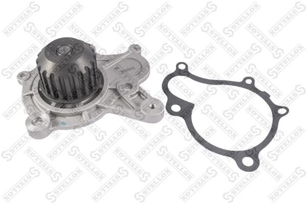 помпа!\ Kia Ceed/Carens, Hyundai Santa Fe/Tucson 2.0CVVT/2.0-2.2CRDi 05> 4500-0246-SX STELLOX