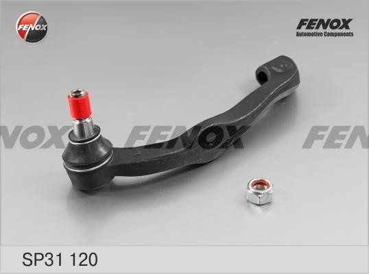 наконечник рулевой левый! M14х1.5/M16х1.5\ VW T5 2.0/3.2 V6/1.9TDi/2.5TDi 04> SP31120 FENOX