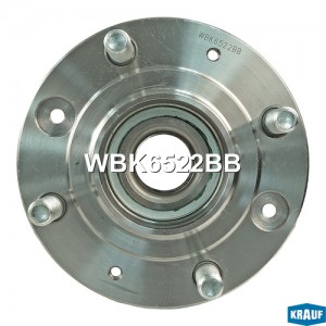 Ступица в сборе WBK6522BB wbk6522bb KRAUF