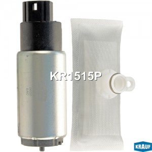 насос топливный электрический! 4.0bar\ Hyundai Pony 1.4-1.9 89> KR1515P KRAUF