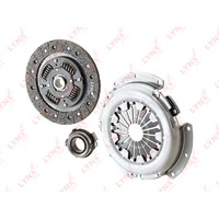 к-кт сцепления!\ Lifan Solano/Breez 1.6 07> CL2662 LYNXAUTO