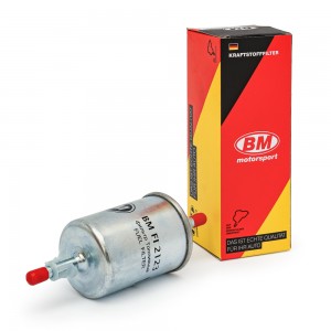 ФИЛЬТР ТОПЛИВНЫЙ ИНЖЕКТОР, ШТУЦЕР FI2123 FI2123 BM MOTORSPORT